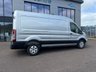 USED 2025 25 FORD TRANSIT 2.0 350 ECOBLUE LIMITED  FWD L3 H2 165PS AIRCON RARE AUTO - NEW MODEL 