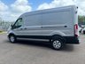 USED 2025 25 FORD TRANSIT 2.0 350 ECOBLUE LIMITED  FWD L3 H2 165PS AIRCON RARE AUTO - NEW MODEL 