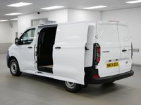 USED 2024 74 FORD TRANSIT CUSTOM 280 2.0 EBL 110 BHP SWB LEADER EDITION ( NEW SHAPE / AIR CON ) NEW SHAPE | AIR CON | DELIVERY MILES !