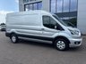 USED 2025 25 FORD TRANSIT 2.0 350 ECOBLUE LIMITED  FWD L3 H2 165PS AIRCON RARE AUTO 