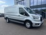 USED 2025 25 FORD TRANSIT 2.0 350 ECOBLUE LIMITED  FWD L3 H2 165PS AIRCON RARE AUTO 