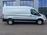 USED 2025 25 FORD TRANSIT 2.0 350 ECOBLUE LIMITED  FWD L3 H2 165PS AIRCON RARE AUTO 