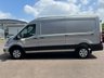 USED 2025 25 FORD TRANSIT 2.0 350 ECOBLUE LIMITED  FWD L3 H2 165PS AIRCON RARE AUTO 