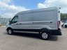 USED 2025 25 FORD TRANSIT 2.0 350 ECOBLUE LIMITED  FWD L3 H2 165PS AIRCON RARE AUTO 