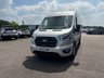 USED 2025 25 FORD TRANSIT 2.0 350 ECOBLUE LIMITED  FWD L3 H2 165PS AIRCON RARE AUTO 