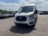 USED 2025 25 FORD TRANSIT 2.0 350 ECOBLUE LIMITED  FWD L3 H2 165PS AIRCON RARE AUTO 