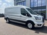 USED 2025 25 FORD TRANSIT 2.0 350 ECOBLUE LIMITED  FWD L3 H2 165PS AIRCON RARE AUTO 
