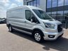 USED 2025 25 FORD TRANSIT 2.0 350 ECOBLUE LIMITED  FWD L3 H2 165PS AIRCON RARE AUTO 