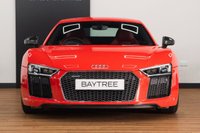 USED 2017 17 AUDI R8 5.2 FSI V10 Plus Coupe  