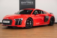 USED 2017 17 AUDI R8 5.2 FSI V10 Plus Coupe  