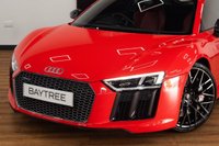USED 2017 17 AUDI R8 5.2 FSI V10 Plus Coupe  