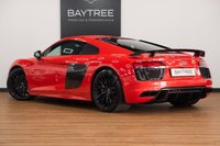 USED 2017 17 AUDI R8 5.2 FSI V10 Plus Coupe  