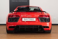 USED 2017 17 AUDI R8 5.2 FSI V10 Plus Coupe  