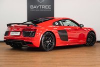 USED 2017 17 AUDI R8 5.2 FSI V10 Plus Coupe  