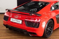 USED 2017 17 AUDI R8 5.2 FSI V10 Plus Coupe  