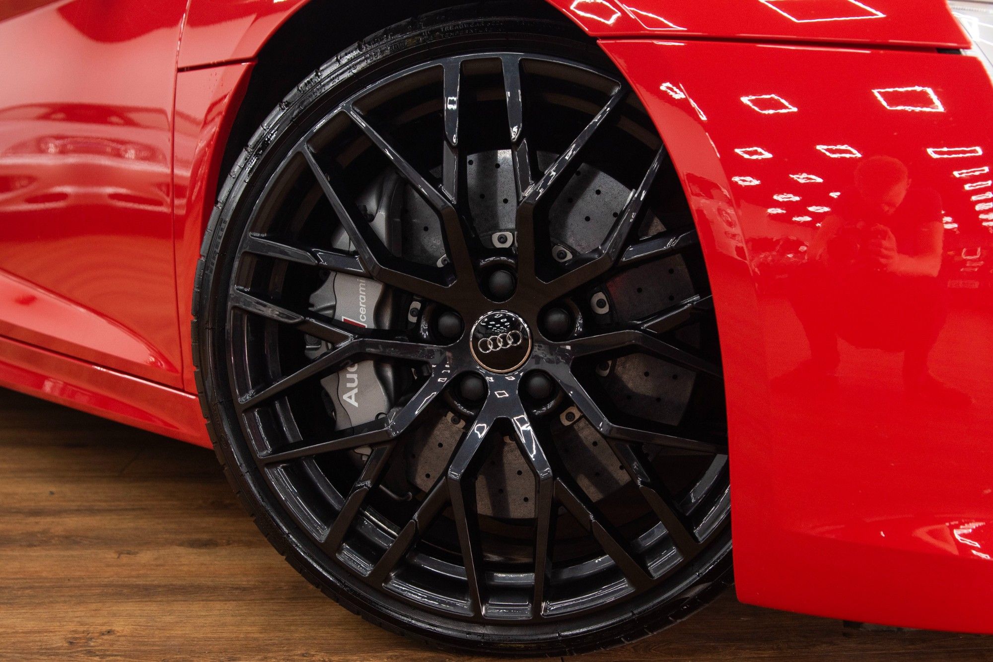 USED 2017 17 AUDI R8 5.2 FSI V10 Plus Coupe  