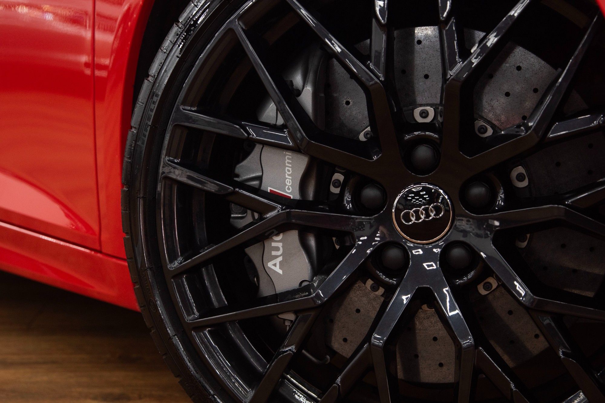 USED 2017 17 AUDI R8 5.2 FSI V10 Plus Coupe  