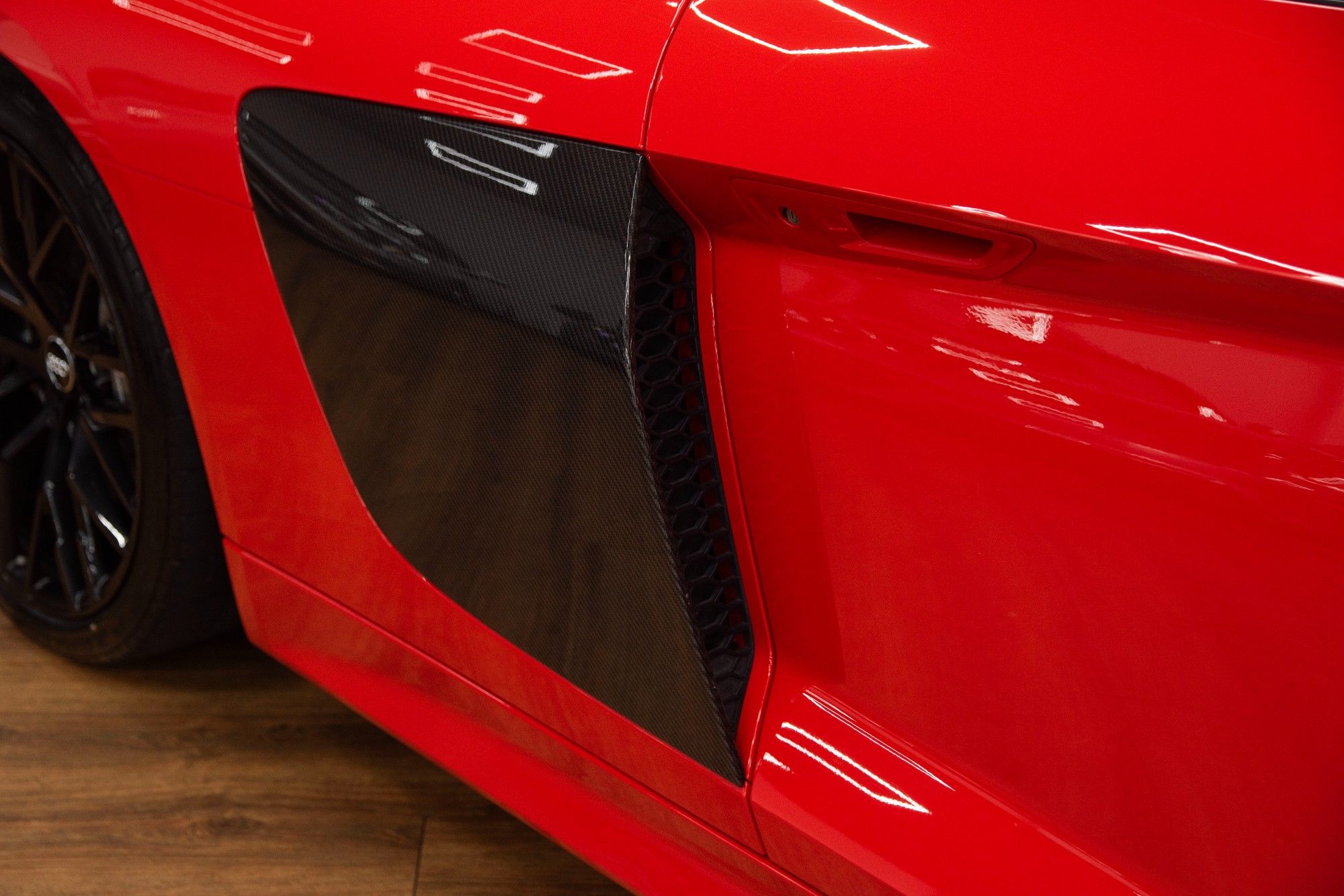 USED 2017 17 AUDI R8 5.2 FSI V10 Plus Coupe  