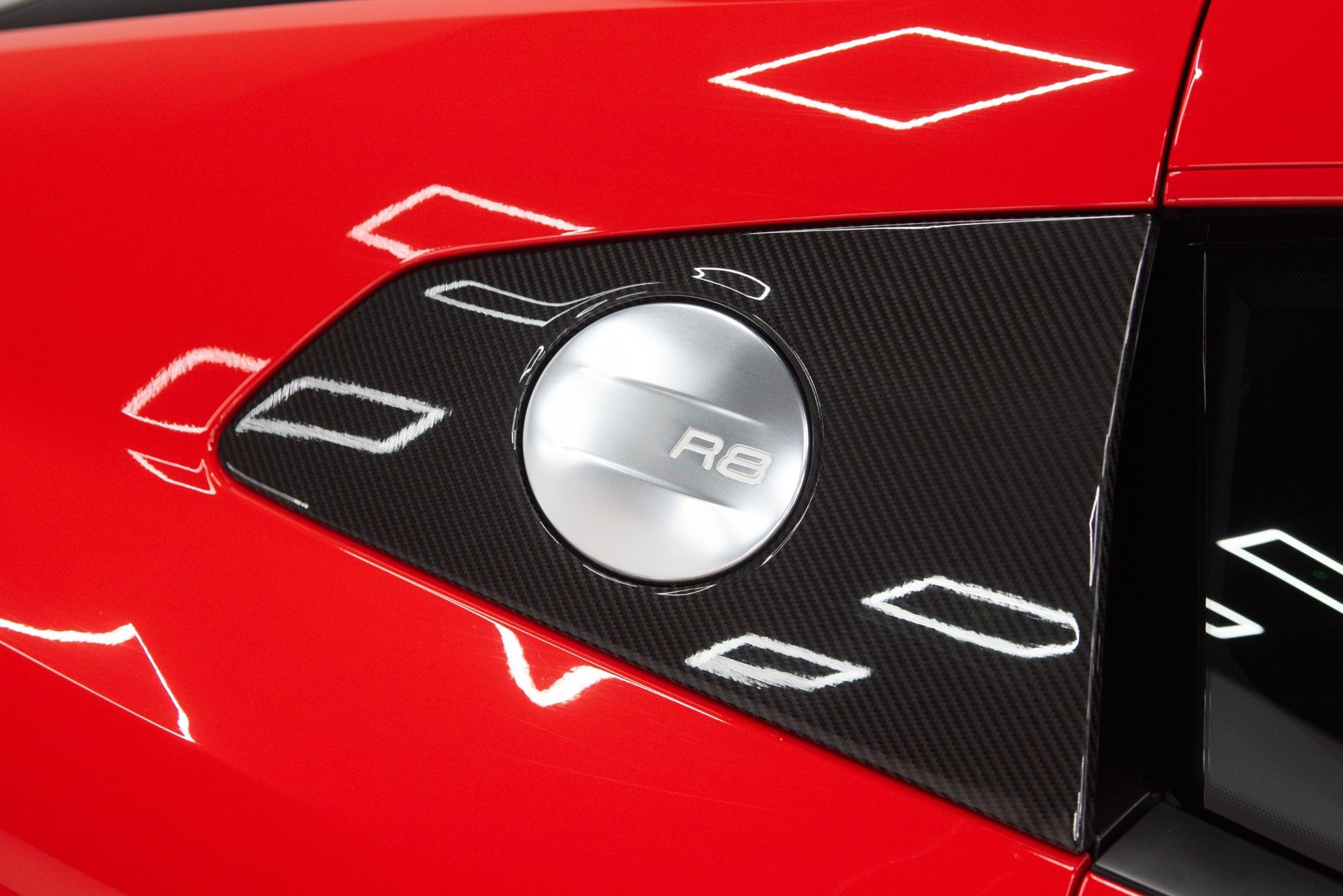 USED 2017 17 AUDI R8 5.2 FSI V10 Plus Coupe  