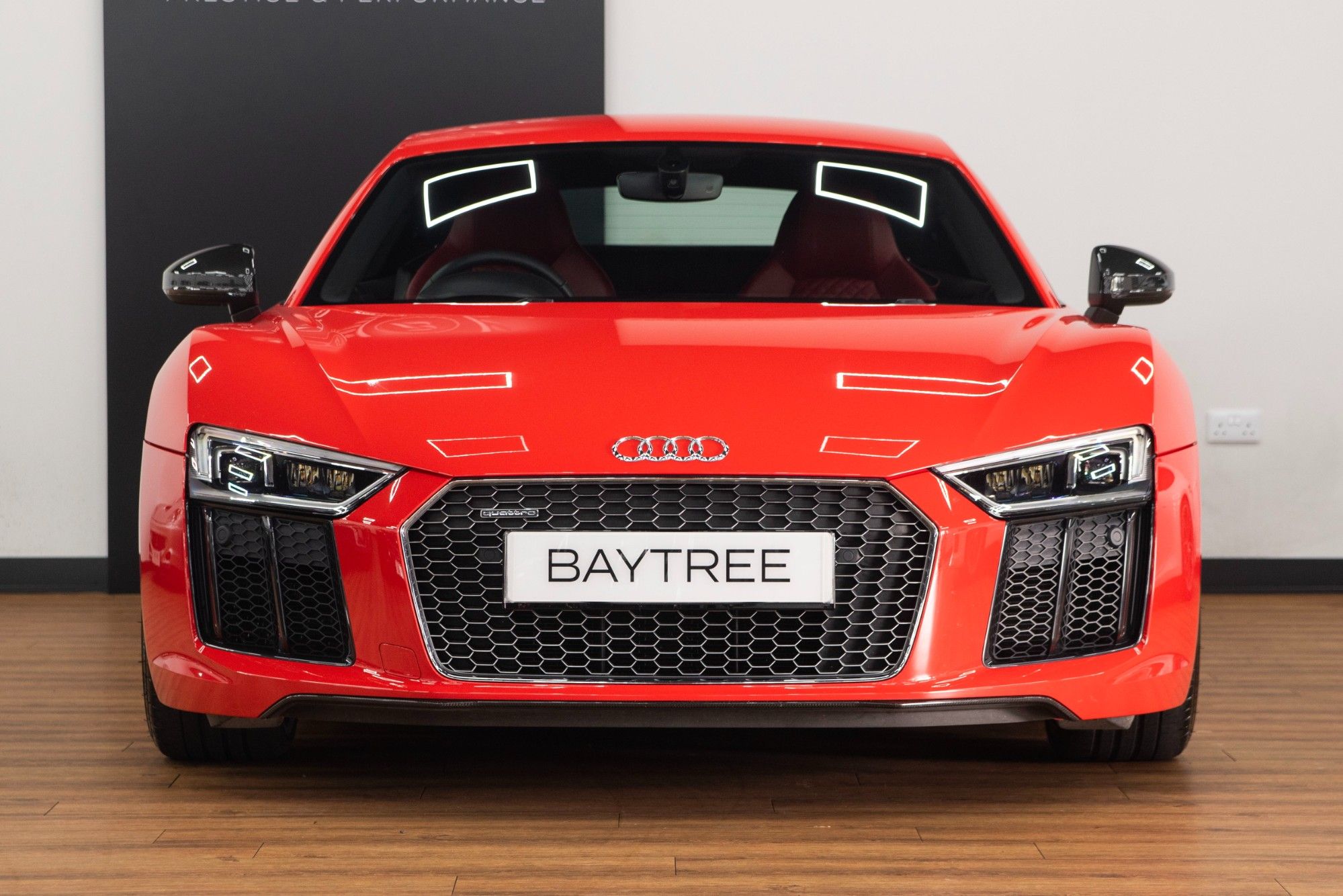 USED 2017 17 AUDI R8 5.2 FSI V10 Plus Coupe  