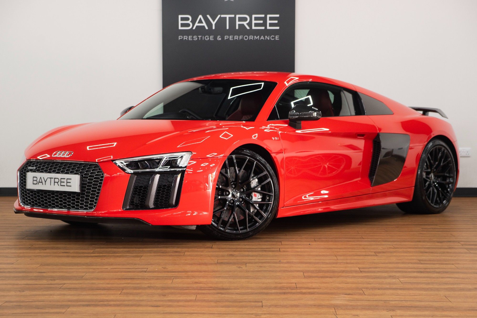 USED 2017 17 AUDI R8 5.2 FSI V10 Plus Coupe  
