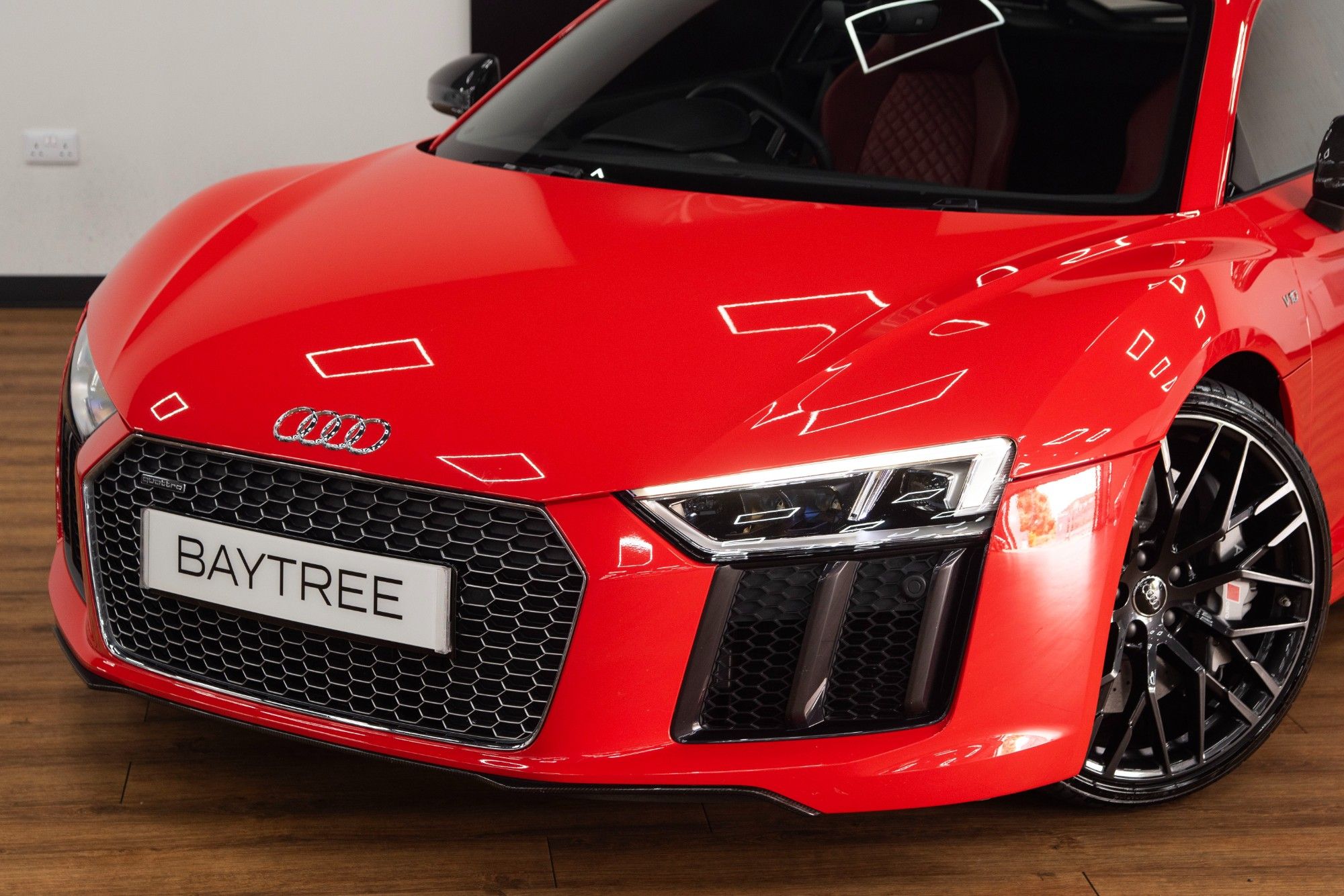 USED 2017 17 AUDI R8 5.2 FSI V10 Plus Coupe  