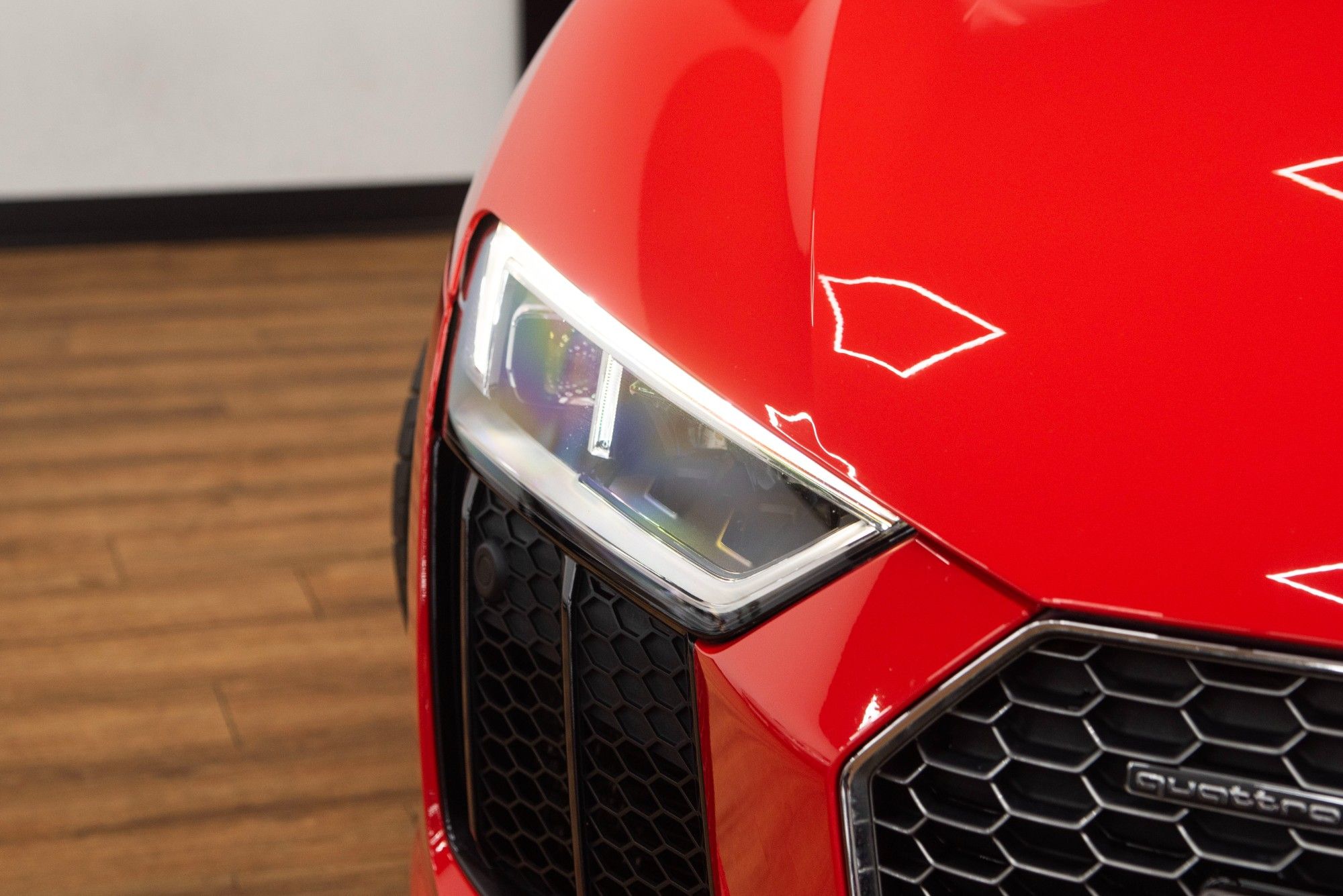 USED 2017 17 AUDI R8 5.2 FSI V10 Plus Coupe  