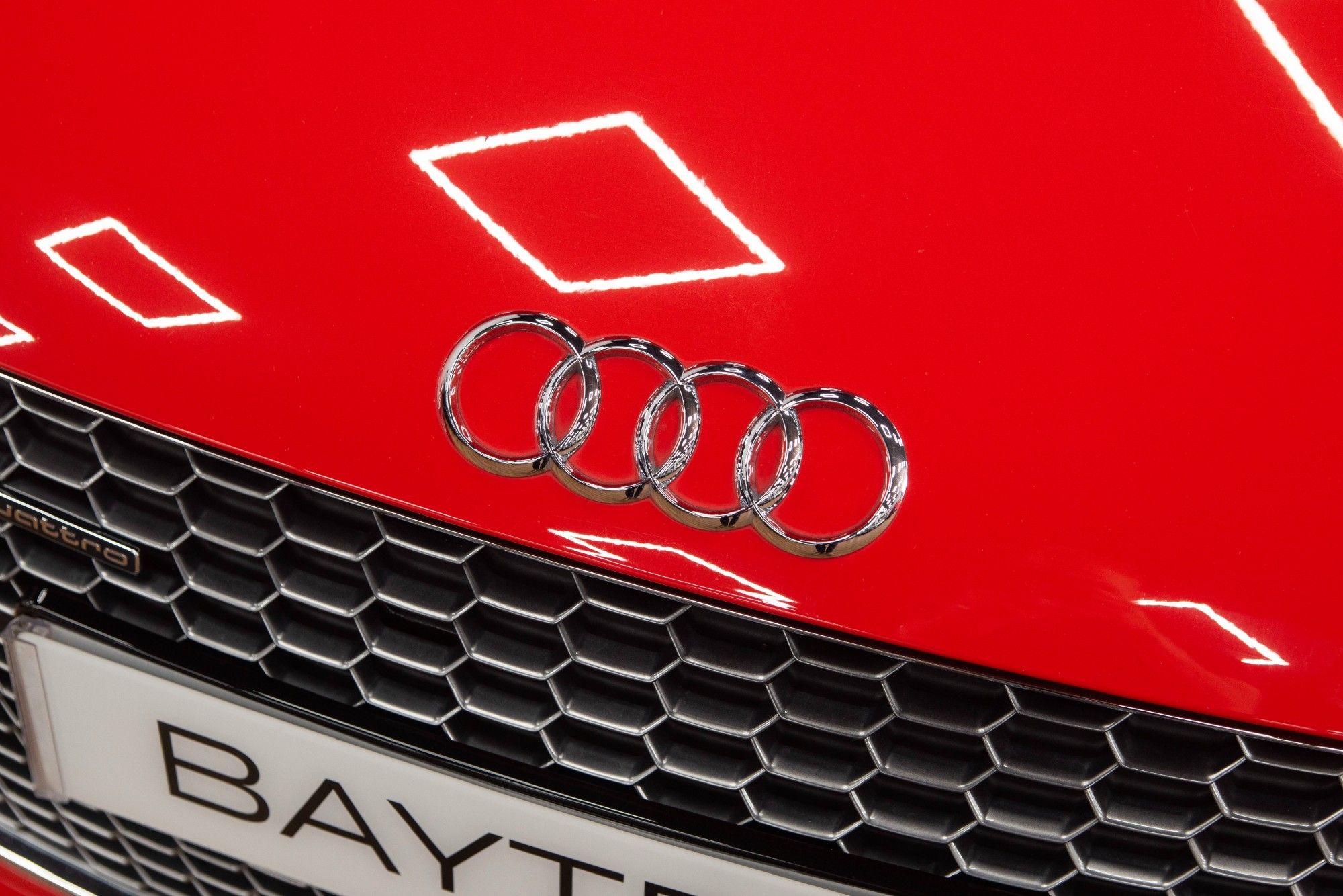 USED 2017 17 AUDI R8 5.2 FSI V10 Plus Coupe  