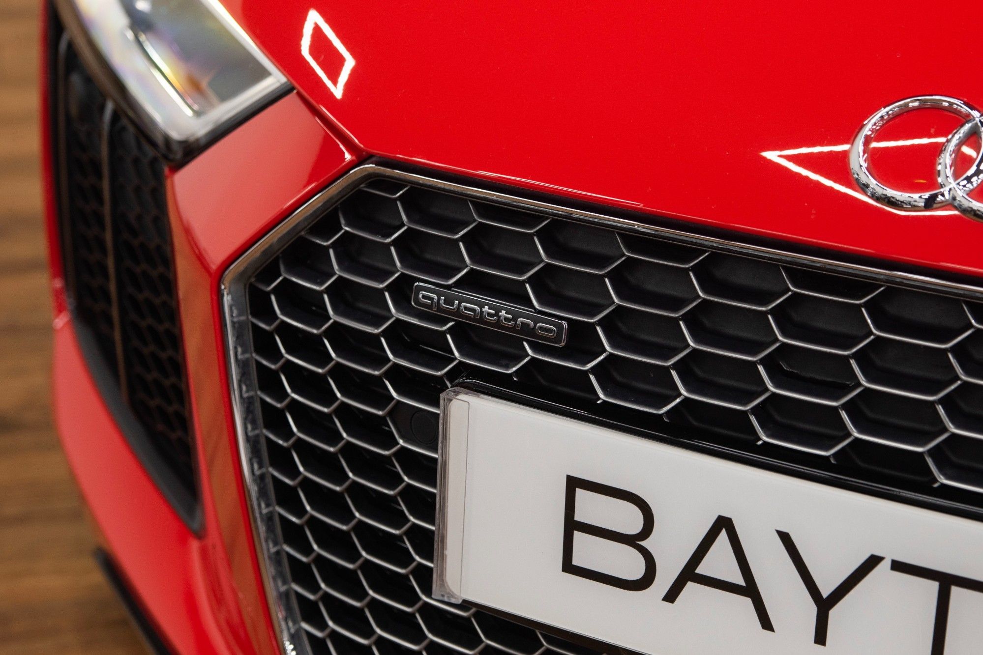 USED 2017 17 AUDI R8 5.2 FSI V10 Plus Coupe  