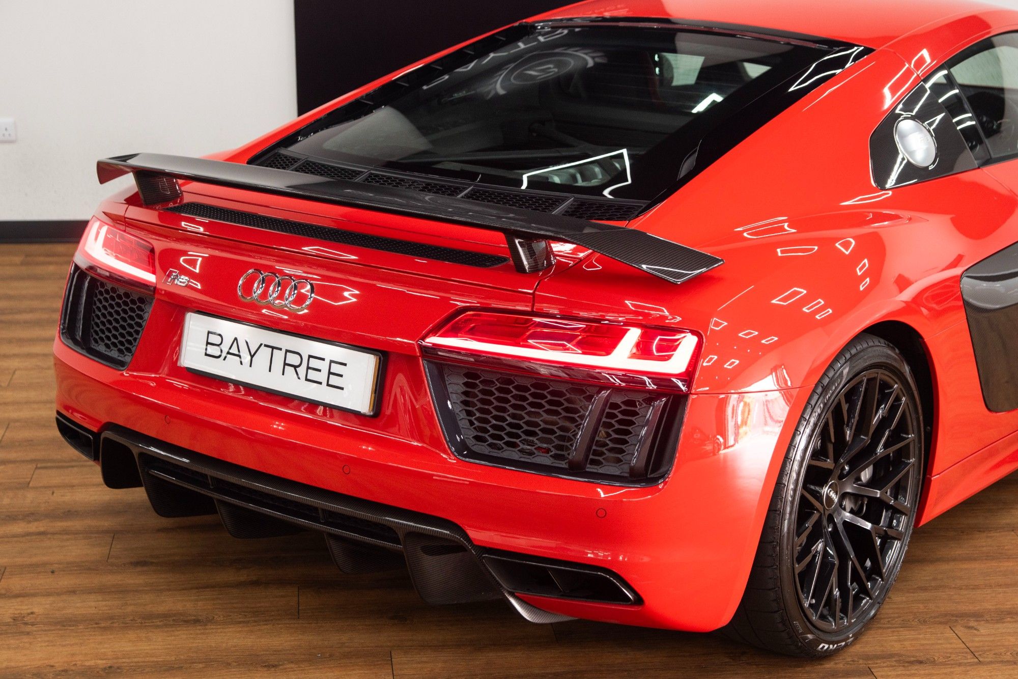 USED 2017 17 AUDI R8 5.2 FSI V10 Plus Coupe  