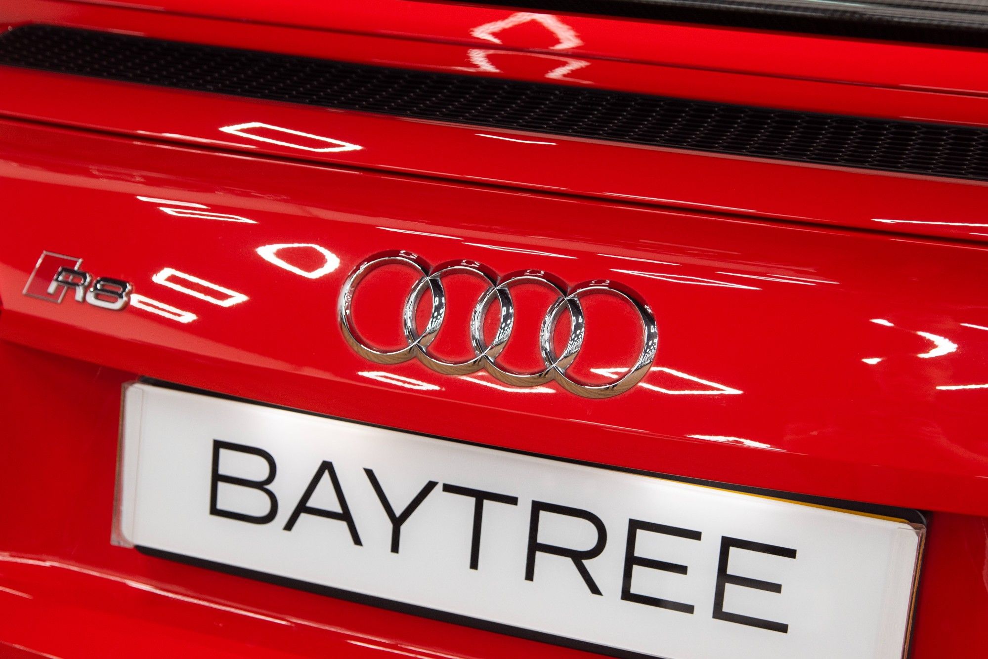USED 2017 17 AUDI R8 5.2 FSI V10 Plus Coupe  