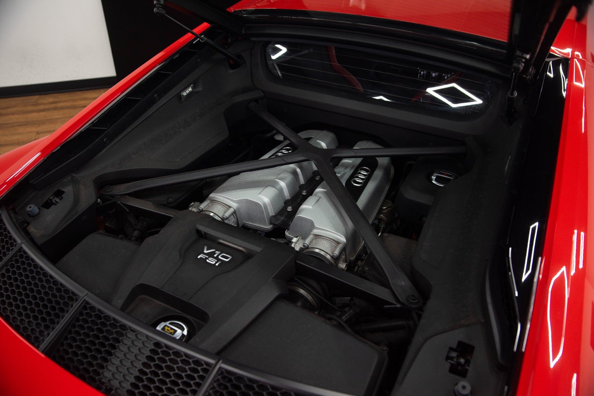 USED 2017 17 AUDI R8 5.2 FSI V10 Plus Coupe  