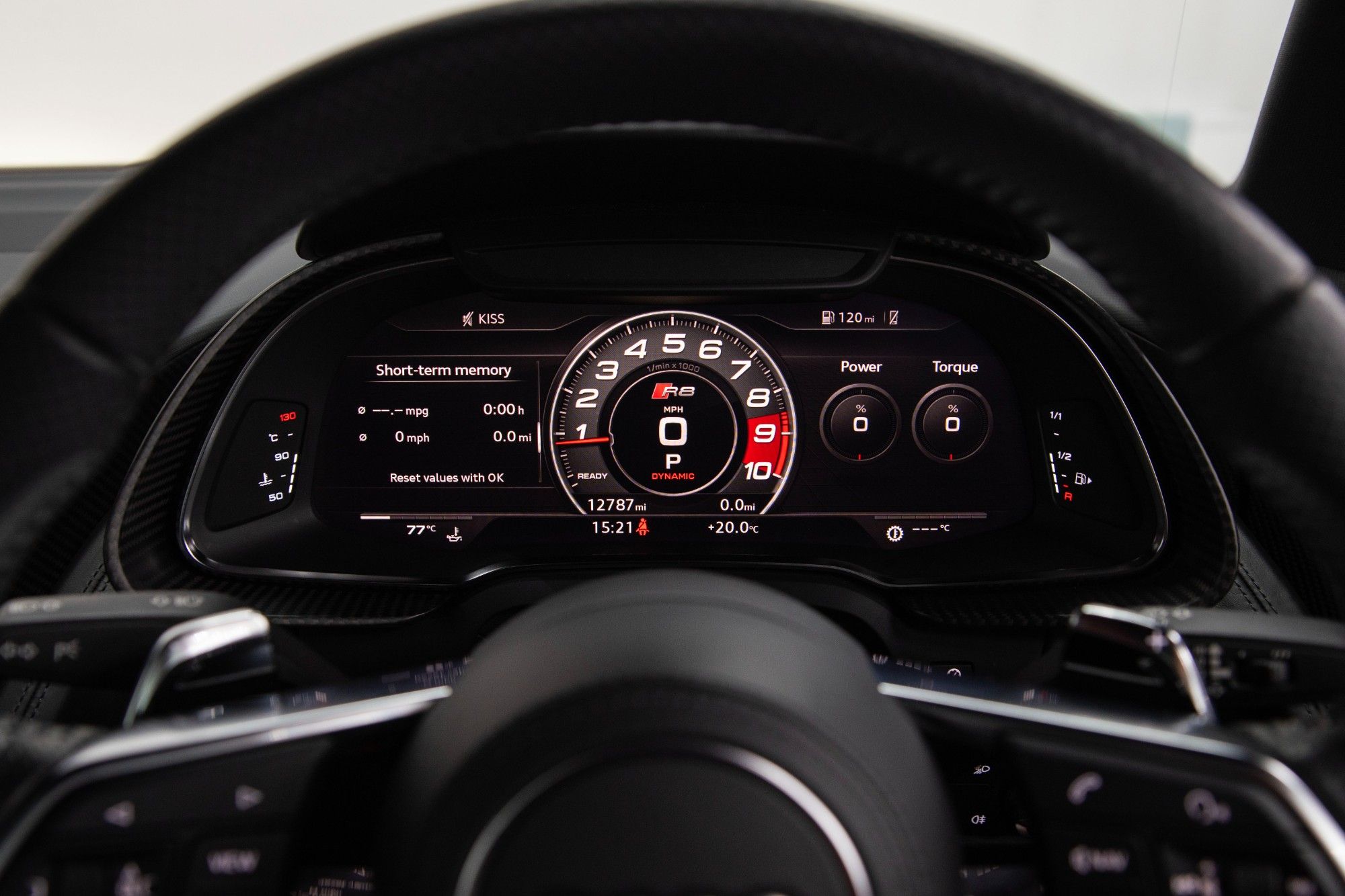 USED 2017 17 AUDI R8 5.2 FSI V10 Plus Coupe  