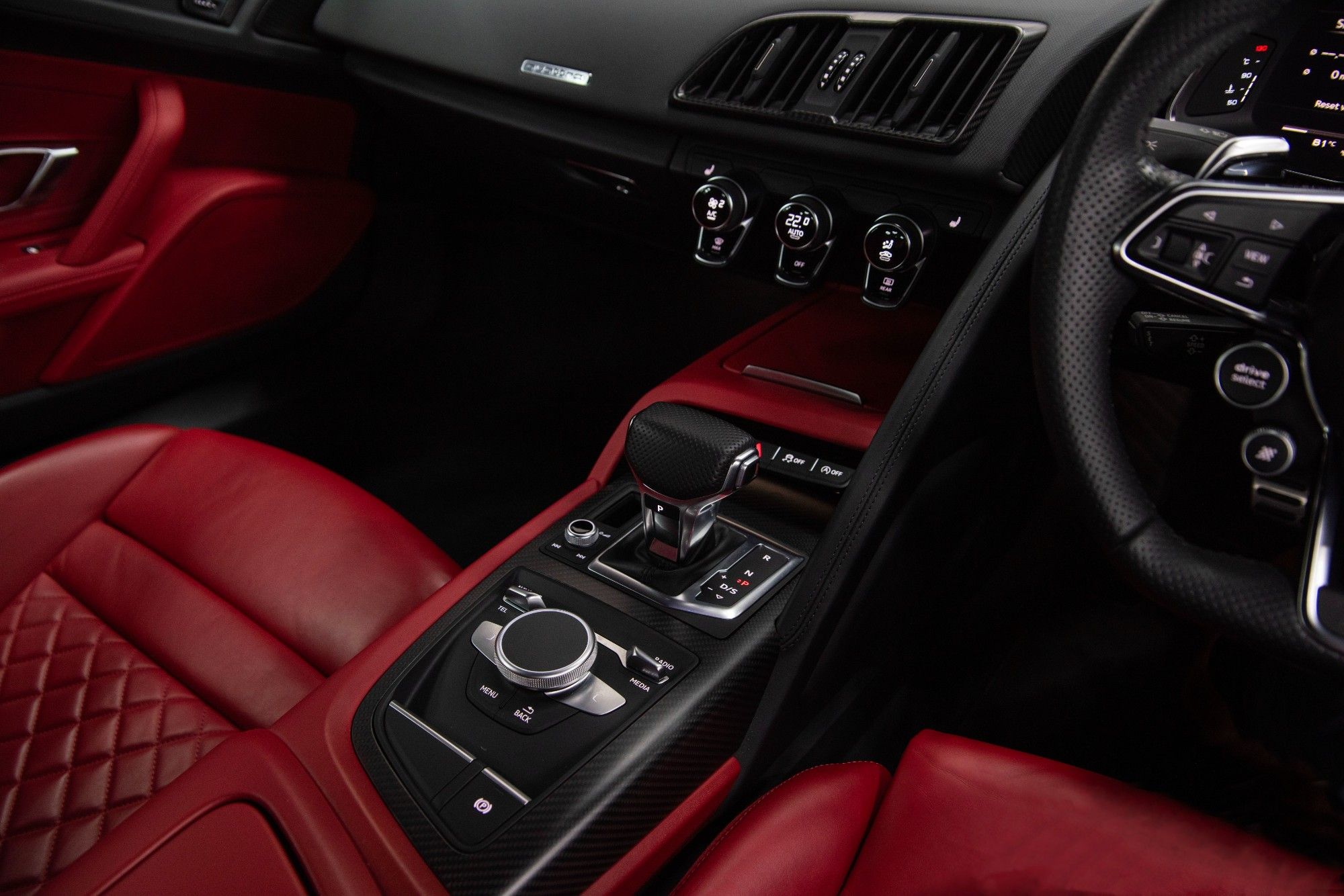 USED 2017 17 AUDI R8 5.2 FSI V10 Plus Coupe  