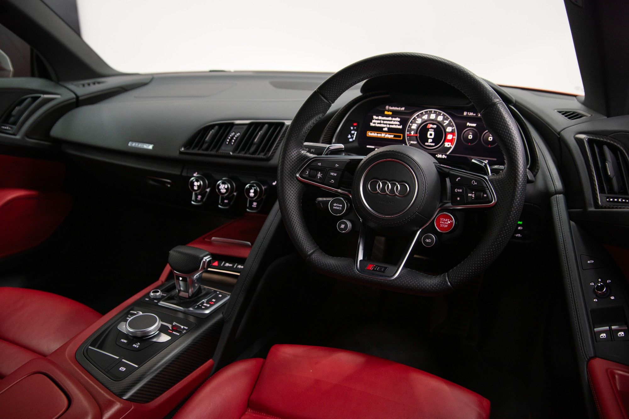 USED 2017 17 AUDI R8 5.2 FSI V10 Plus Coupe  