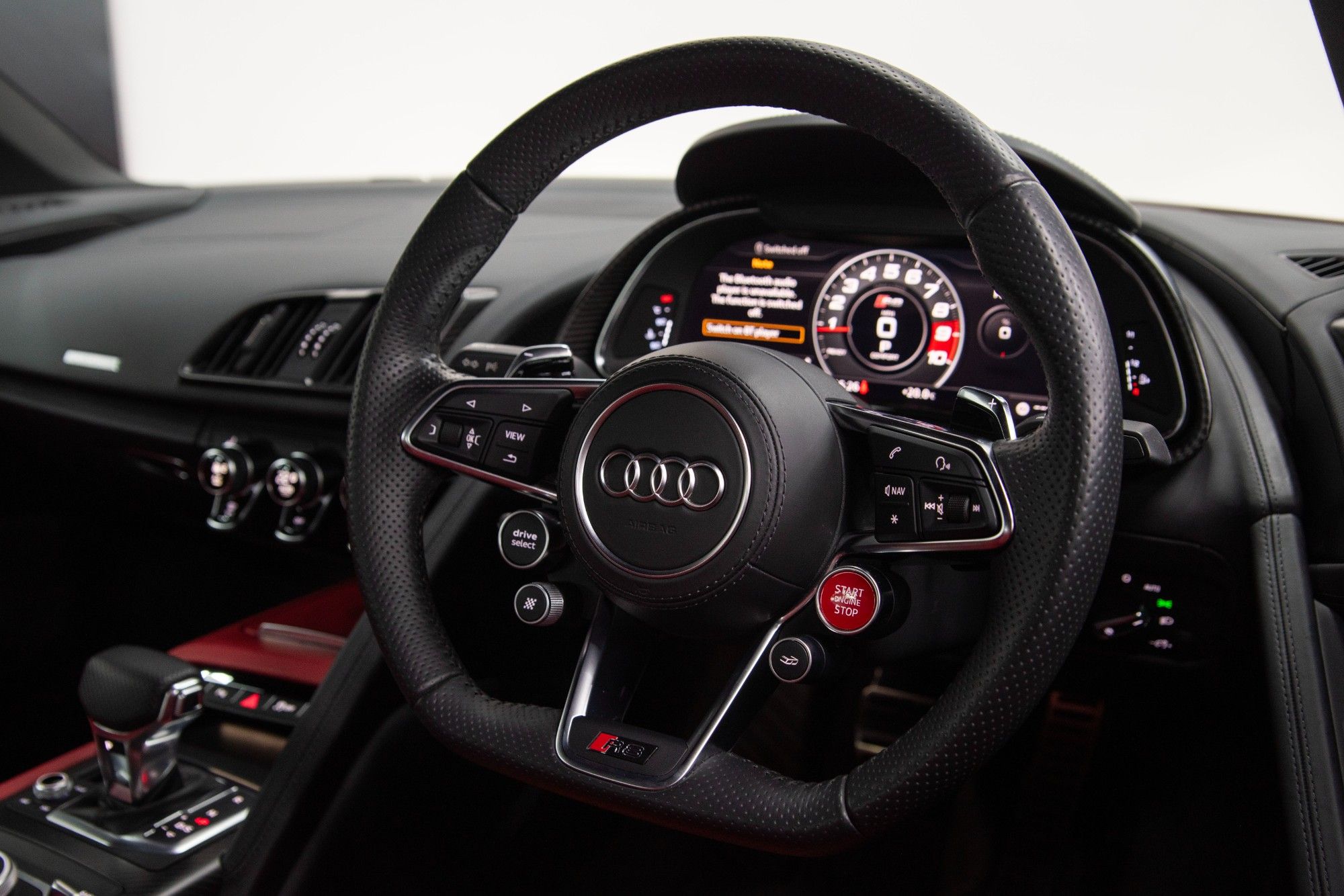 USED 2017 17 AUDI R8 5.2 FSI V10 Plus Coupe  