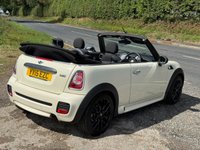 USED 2015 15 MINI CONVERTIBLE 1.6 One Convertible 2dr Petrol Manual Euro 6 (98 ps) &pound;3215 OF FACTORY EXTRAS