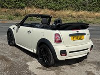 USED 2015 15 MINI CONVERTIBLE 1.6 One Convertible 2dr Petrol Manual Euro 6 (98 ps) &pound;3215 OF FACTORY EXTRAS