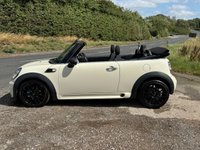 USED 2015 15 MINI CONVERTIBLE 1.6 One Convertible 2dr Petrol Manual Euro 6 (98 ps) &pound;3215 OF FACTORY EXTRAS