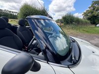 USED 2015 15 MINI CONVERTIBLE 1.6 One Convertible 2dr Petrol Manual Euro 6 (98 ps) &pound;3215 OF FACTORY EXTRAS