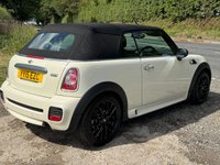 USED 2015 15 MINI CONVERTIBLE 1.6 One Convertible 2dr Petrol Manual Euro 6 (98 ps) &pound;3215 OF FACTORY EXTRAS