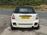 USED 2015 15 MINI CONVERTIBLE 1.6 One Convertible 2dr Petrol Manual Euro 6 (98 ps) &pound;3215 OF FACTORY EXTRAS