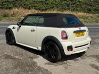 USED 2015 15 MINI CONVERTIBLE 1.6 One Convertible 2dr Petrol Manual Euro 6 (98 ps) &pound;3215 OF FACTORY EXTRAS