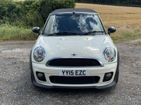 USED 2015 15 MINI CONVERTIBLE 1.6 One Convertible 2dr Petrol Manual Euro 6 (98 ps) &pound;3215 OF FACTORY EXTRAS