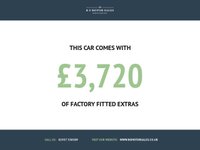 USED 2015 15 MINI CONVERTIBLE 1.6 One Convertible 2dr Petrol Manual Euro 6 (98 ps) &pound;3215 OF FACTORY EXTRAS