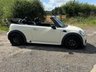 USED 2015 15 MINI CONVERTIBLE 1.6 One Convertible 2dr Petrol Manual Euro 6 (98 ps) &pound;3215 OF FACTORY EXTRAS