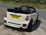 USED 2015 15 MINI CONVERTIBLE 1.6 One Convertible 2dr Petrol Manual Euro 6 (98 ps) &pound;3215 OF FACTORY EXTRAS