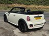 USED 2015 15 MINI CONVERTIBLE 1.6 One Convertible 2dr Petrol Manual Euro 6 (98 ps) &pound;3215 OF FACTORY EXTRAS