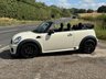 USED 2015 15 MINI CONVERTIBLE 1.6 One Convertible 2dr Petrol Manual Euro 6 (98 ps) &pound;3215 OF FACTORY EXTRAS