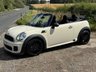 USED 2015 15 MINI CONVERTIBLE 1.6 One Convertible 2dr Petrol Manual Euro 6 (98 ps) &pound;3215 OF FACTORY EXTRAS